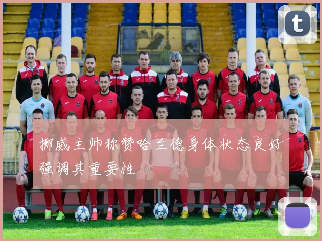 挪威主帅称赞哈兰德身体状态良好强调其重要性